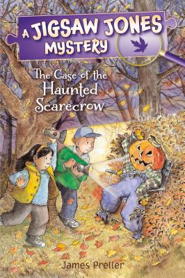 Immagine del venditore per Jigsaw Jones: The Case of the Haunted Scarecrow (Paperback or Softback) venduto da BargainBookStores