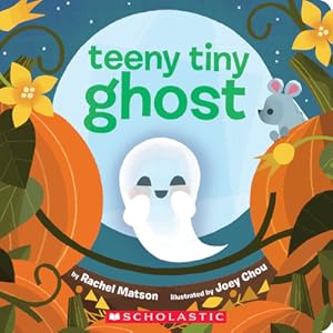 Seller image for Teeny Tiny Ghost (Board Book) for sale by BargainBookStores