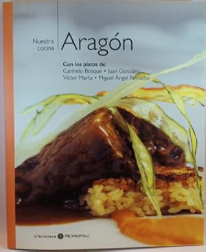 Nuestra Cocina, 15: Aragón