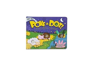 Image du vendeur pour Poke-A-Dot: Goodnight, Animals (Board Book) mis en vente par BargainBookStores