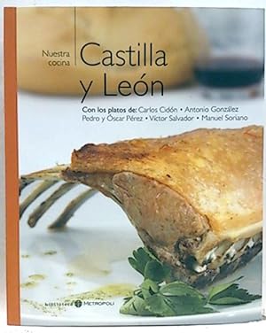 Immagine del venditore per Nuestra Cocina: Castilla Y Len venduto da SalvaLibros