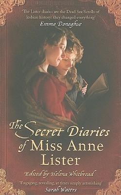 Seller image for The Secret Diaries of Miss Anne Lister (Paperback or Softback) for sale by BargainBookStores