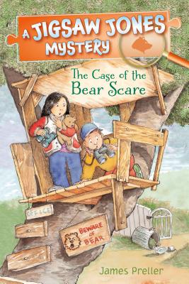 Seller image for Jigsaw Jones: The Case of the Bear Scare (Paperback or Softback) for sale by BargainBookStores
