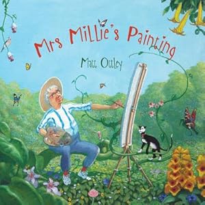 Image du vendeur pour Mrs Millie's Painting (Paperback or Softback) mis en vente par BargainBookStores