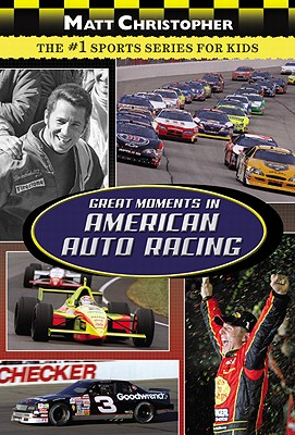 Image du vendeur pour Great Moments in American Auto Racing (Paperback or Softback) mis en vente par BargainBookStores