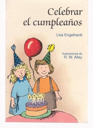 Image du vendeur pour CELEBRAR EL CUMPLEAOS mis en vente par LIBRERIA TORMOS