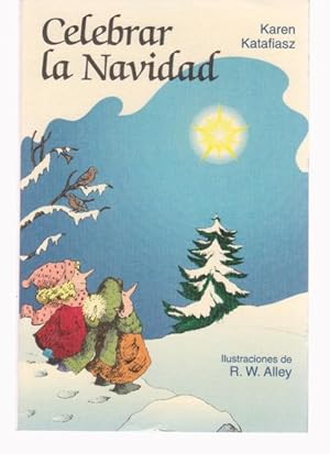 Imagen del vendedor de CELEBRAR LA NAVIDAD a la venta por LIBRERIA TORMOS