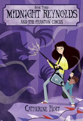 Seller image for Midnight Reynolds and the Phantom Circus (Paperback or Softback) for sale by BargainBookStores