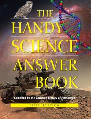 Seller image for The Handy Science Answer Book (Paperback or Softback) for sale by BargainBookStores