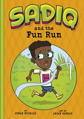Seller image for Sadiq and the Fun Run (Paperback or Softback) for sale by BargainBookStores