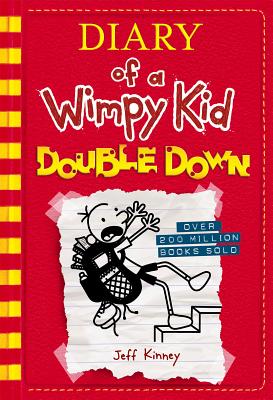 Seller image for Double Down (Diary of a Wimpy Kid #11) (Hardback or Cased Book) for sale by BargainBookStores