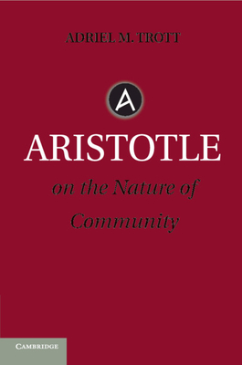 Seller image for Aristotle on the Nature of Community (Paperback or Softback) for sale by BargainBookStores