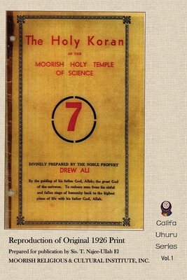 Seller image for The Holy Koran of the Moorish Holy Temple of Science (Paperback or Softback) for sale by BargainBookStores