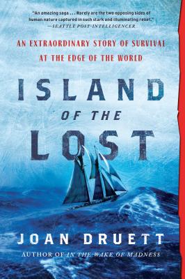 Bild des Verkufers fr Island of the Lost: An Extraordinary Story of Survival at the Edge of the World (Paperback or Softback) zum Verkauf von BargainBookStores