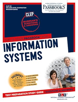 Seller image for CLEP Information Systems (Paperback or Softback) for sale by BargainBookStores