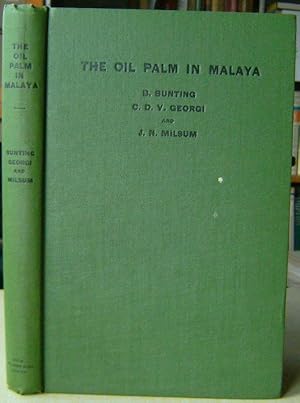 The Oil Palm in Malaya