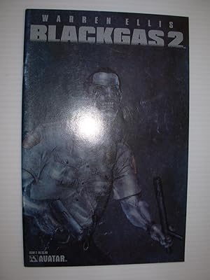 Blackgas2 Issue 2