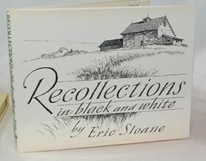Immagine del venditore per Recollections in Black and White venduto da Town's End Books, ABAA