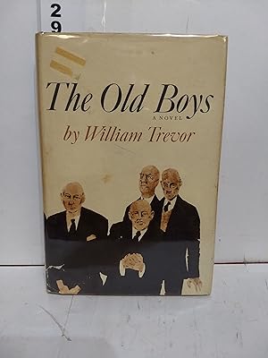 Seller image for The Old Boys for sale by Fleur Fine Books
