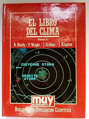 Seller image for El Libro del Clima II for sale by Libros Nakens