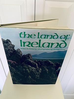 Seller image for The Land of Ireland for sale by Vero Beach Books