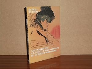 Immagine del venditore per APROXIMACIN A RAMN CASAS A TRAVS DE LA FIGURA FEMENINA venduto da Libros del Reino Secreto