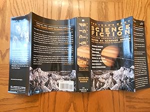 Immagine del venditore per The Year's Best Science Fiction - Twelfth Annual Collection - More than 250,000 Words of Fantastic Fiction. venduto da Clarkean Books