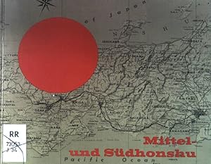 Seller image for Mittel- und Sdhonshu for sale by books4less (Versandantiquariat Petra Gros GmbH & Co. KG)