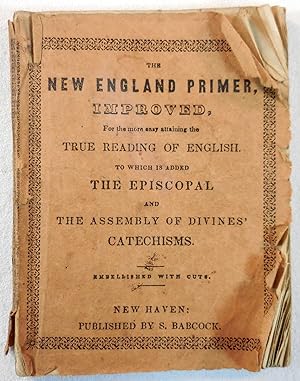The New England Primer Improved