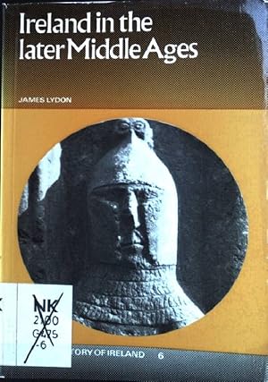 Immagine del venditore per Ireland in the later Middle Ages. venduto da books4less (Versandantiquariat Petra Gros GmbH & Co. KG)