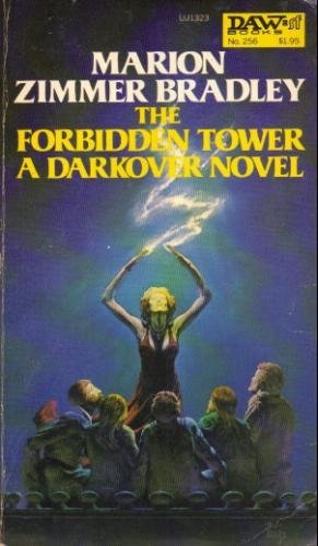 Seller image for The Forbidden Tower (Darkover) (Mass Market Paperback) for sale by InventoryMasters