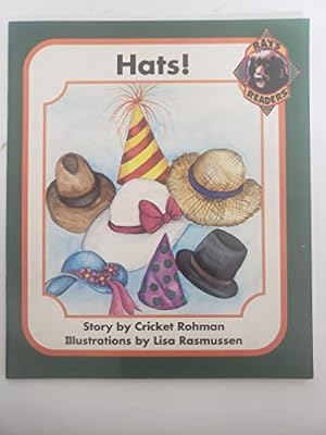 Seller image for Hats! (Rays Readers) (Paperback) for sale by InventoryMasters