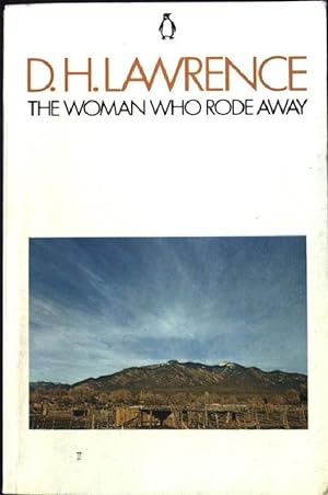 Seller image for THE WOMAN WHO RODE AWAY. for sale by books4less (Versandantiquariat Petra Gros GmbH & Co. KG)