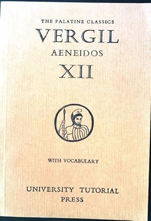 Immagine del venditore per Aeneid: Bk. 12 (Palatine Classics) venduto da books4less (Versandantiquariat Petra Gros GmbH & Co. KG)