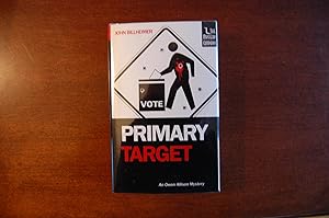 Primary Target (signed & dated)