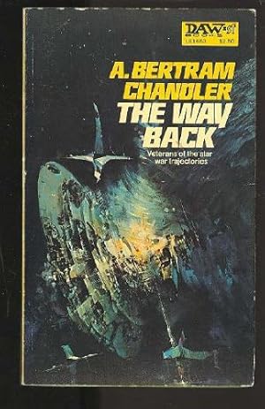 Seller image for The Way Back (Mass Market Paperback) for sale by InventoryMasters