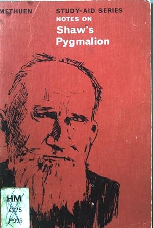 Immagine del venditore per Notes on George Bernard Shaw's "Pygmalion". (Study Aid) venduto da books4less (Versandantiquariat Petra Gros GmbH & Co. KG)