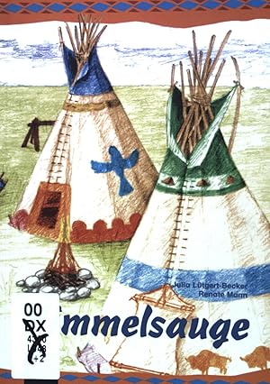 Seller image for Himmelsauge. for sale by books4less (Versandantiquariat Petra Gros GmbH & Co. KG)