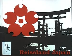 Bild des Verkufers fr Japan als Reiseland Japanwirtschaft Heft 13 zum Verkauf von books4less (Versandantiquariat Petra Gros GmbH & Co. KG)
