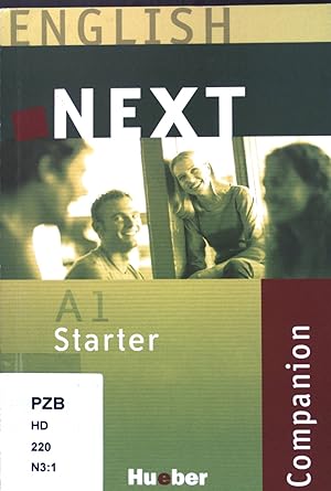Imagen del vendedor de English next; Teil: A1. Starter Companion. a la venta por books4less (Versandantiquariat Petra Gros GmbH & Co. KG)