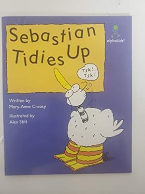 Seller image for Sebastian tidies up (Alphakids) (Paperback) for sale by InventoryMasters