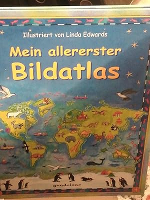 Seller image for Mein allererster Bildatlas for sale by Verlag Robert Richter