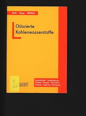 Bild des Verkufers fr Chlorierte Kohlenwasserstoffe. zum Verkauf von Antiquariat Bookfarm