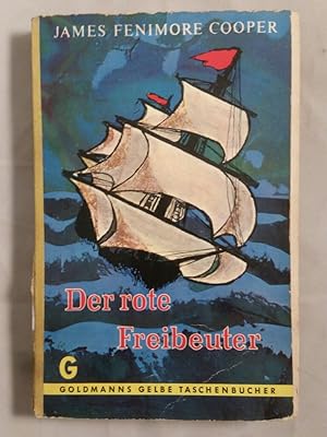 Seller image for Der rote Freibeuter. for sale by KULTur-Antiquariat