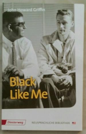 Seller image for Diesterwegs Neusprachliche Bibliothek - Black Like Me. for sale by KULTur-Antiquariat