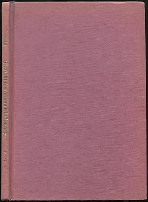 Bild des Verkufers fr The Old Testament Made Easy zum Verkauf von Between the Covers-Rare Books, Inc. ABAA
