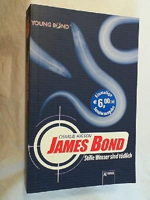 James Bond; Teil: Stille Wasser sind tödlich.