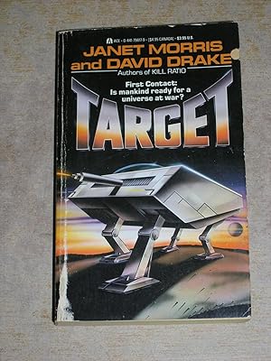 Seller image for Target for sale by Neo Books