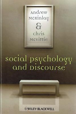 Immagine del venditore per Social Psychology And Discourse venduto da Marlowes Books and Music