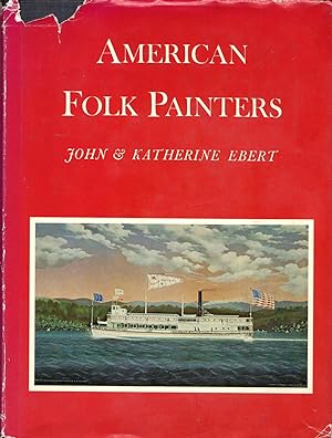 Seller image for American Folk Painters for sale by Newbury Books